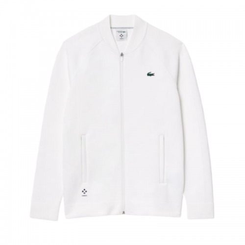 Chaqueta Lacoste Daniil Medvedev Blanco
