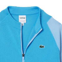 Lacoste Novak Djokovic Blue Jacket  Offer + Cheap