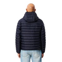 Chaqueta Lacoste Puffer Azul Marino