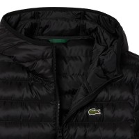 Chaqueta Lacoste Puffer Negro