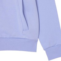 Lacoste Sport Cotton Jacket Blue Violet Women