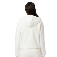 Lacoste Sport Cotton White Women''s Jacket