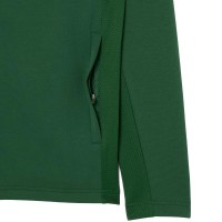 Chaqueta Lacoste Sport Verde