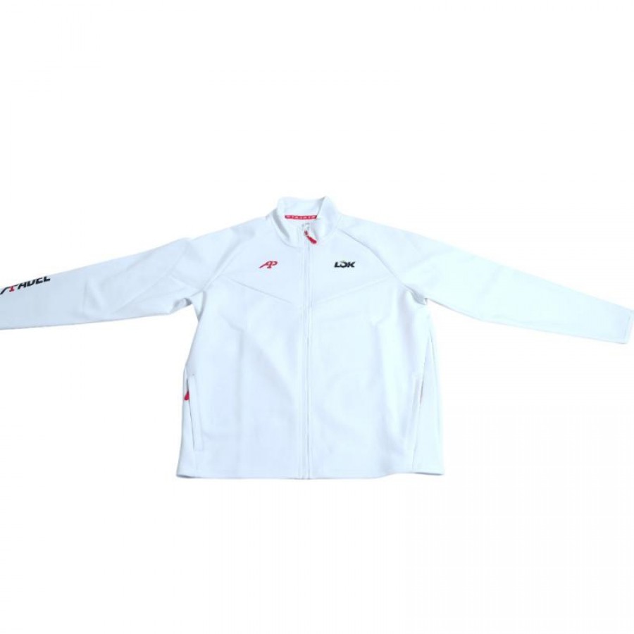 Chaqueta Lok A1 Padel Marshall Blanco  Oferta + Barato