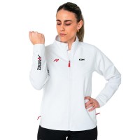 Veste Femme Lok A1 Padel Marshall Blanc  Offre - Pas cher