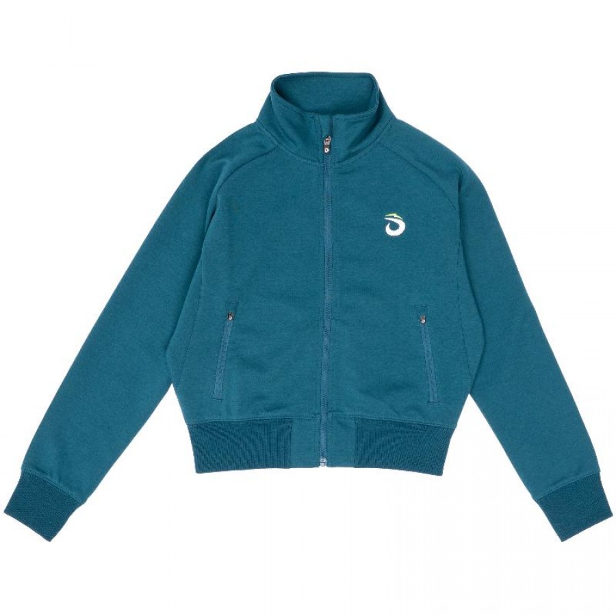 Chaqueta Lok Roseg Verde Mujer