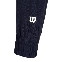 Chaqueta Wilson Team Warm Up Marino Mujer  Offer + Cheap