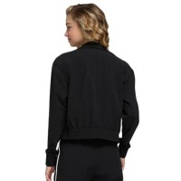 Chaqueta Wilson Team Warm Up Negro Mujer  Offer + Cheap