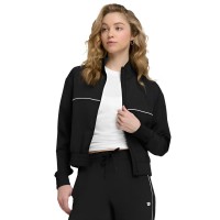 Chaqueta Wilson Team Warm Up Negro Mujer  Offer + Cheap