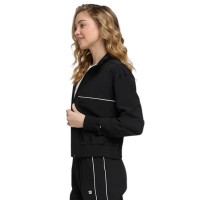 Chaqueta Wilson Team Warm Up Negro Mujer  Offer + Cheap