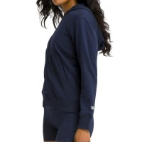 Wilson Team Zip Navy Blue Women''s Jacket