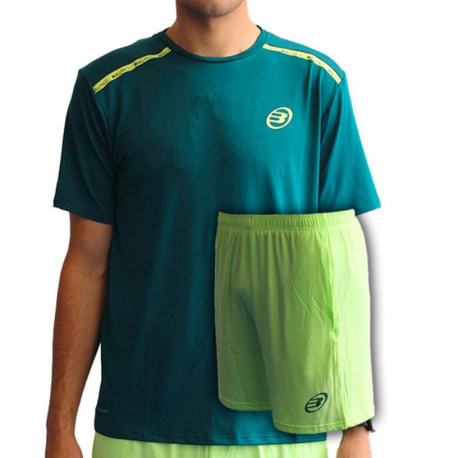Bullpadel Adventure Performance Canard Set  Offre - Pas cher