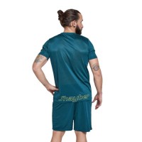 Conjunto JHayber Cosmic Azul Marinho  Oferta + Barato