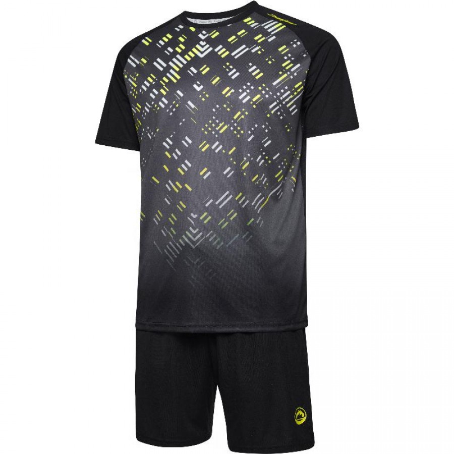 JHayber Energy Set Black