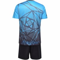 Conjunto JHayber Giraffe Azul  Oferta + Barato