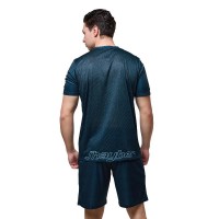 Conjunto JHayber Luminous Azul Marino