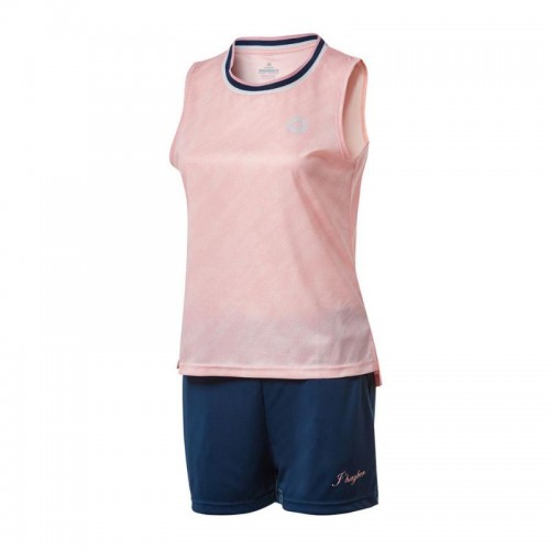Conjunto JHayber Play Rosa Azul Mujer