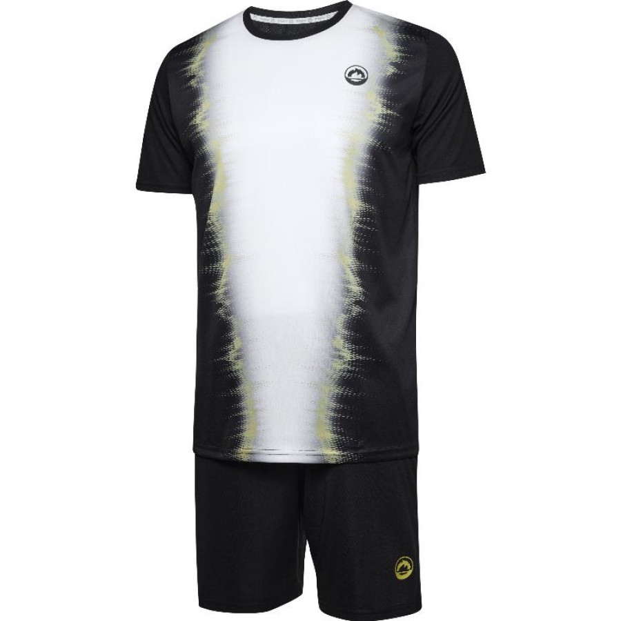 Conjunto JHayber Ripple Negro