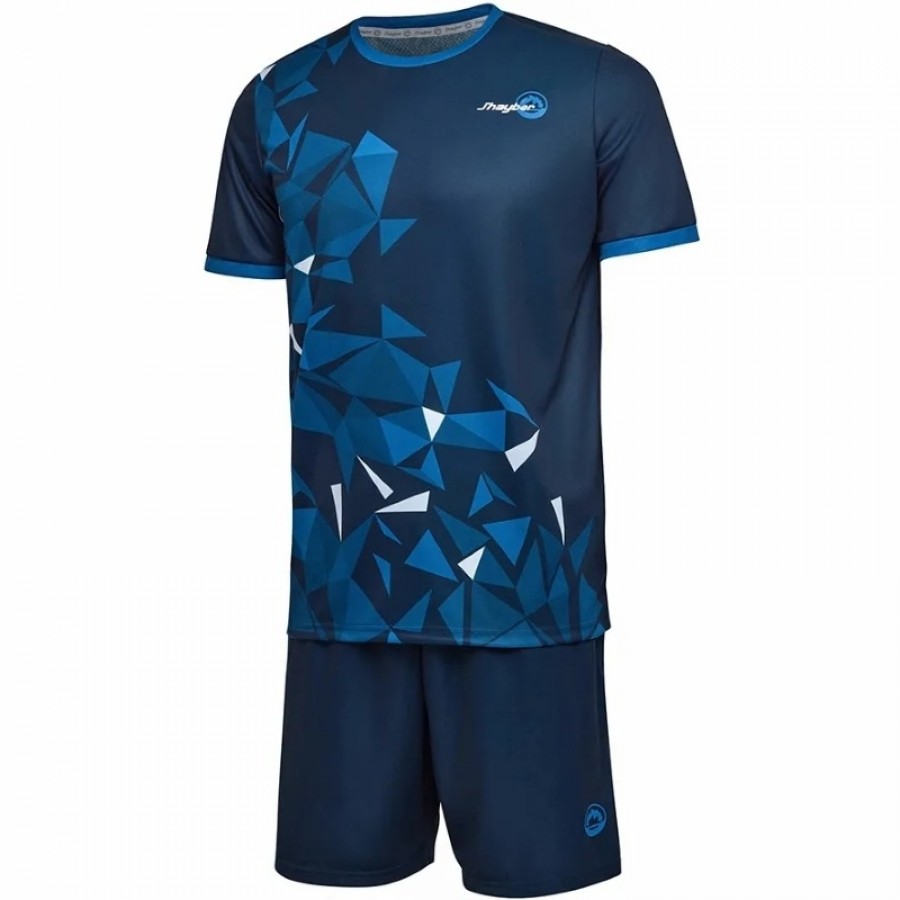 JHayber Savanna Bleu Marine Set  Offre - Pas cher