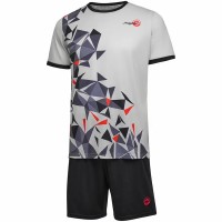 JHayber Ensemble Savane Gris  Offre - Pas cher