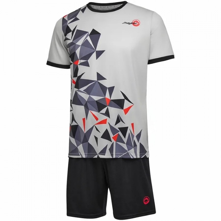 JHayber Ensemble Savane Gris  Offre - Pas cher