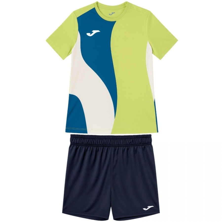 Joma Camp Lima Marino Junior Set  Offre - Pas cher