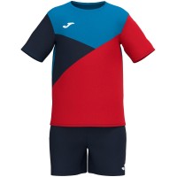 Conjunto Joma Camp Rojo Junior