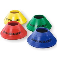 Conos Dunlop 20 Unidades  Oferta + Barato
