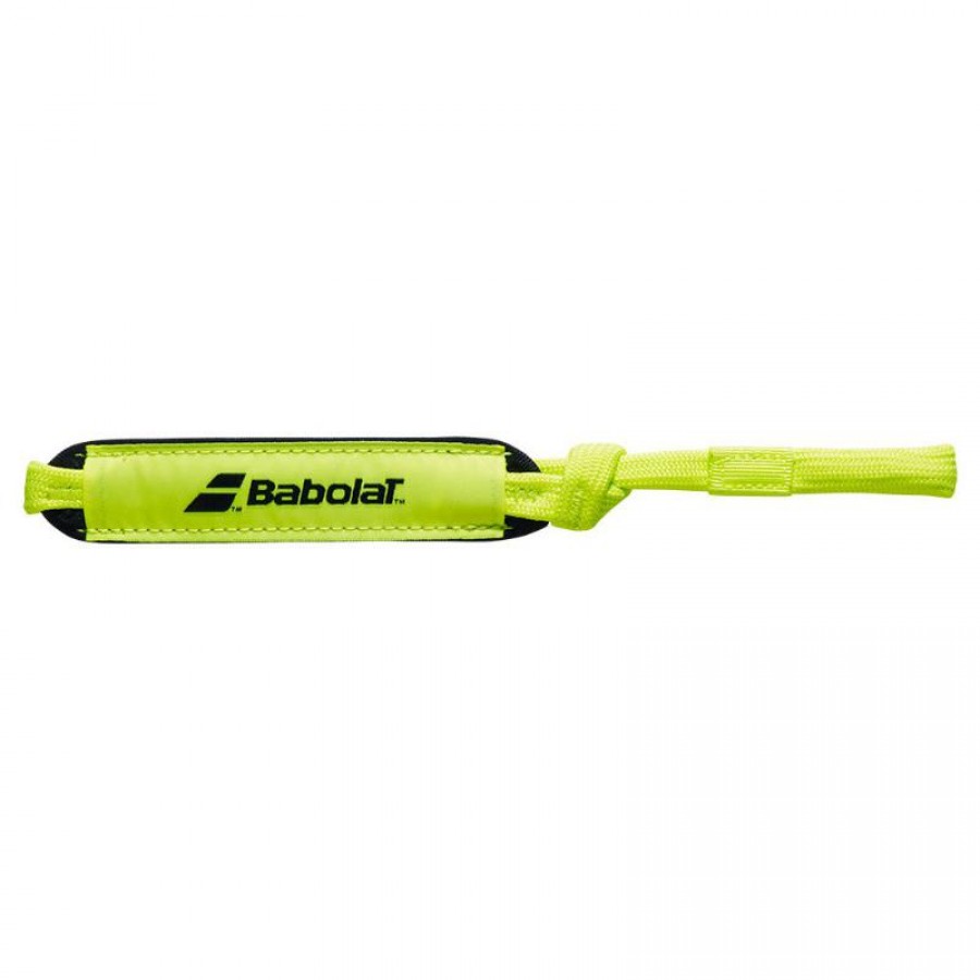 Cordon Babolat Padel Amarelo PADELPOINT Cordon Babolat Padel Amarelo