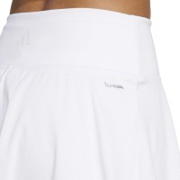 Falda Adidas Club Climacool Blanco  Oferta + Barato