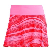 Adidas Club Graphic Jupe Rose  Offre - Pas cher