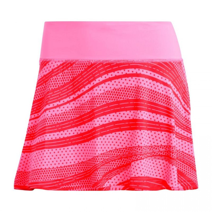 Adidas Club Graphic Jupe Rose  Offre - Pas cher