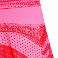 Adidas Club Graphic Jupe Rose  Offre - Pas cher
