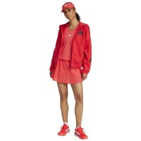 Jupe Adidas Pro Rouge  Offre - Pas cher