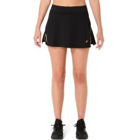 Falda Asics Padel Court Negro Azul Stone