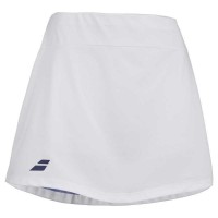 Babolat Play Navy White Skirt  Offer + Cheap