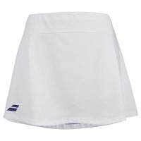 Babolat Play Navy White Skirt  Offer + Cheap