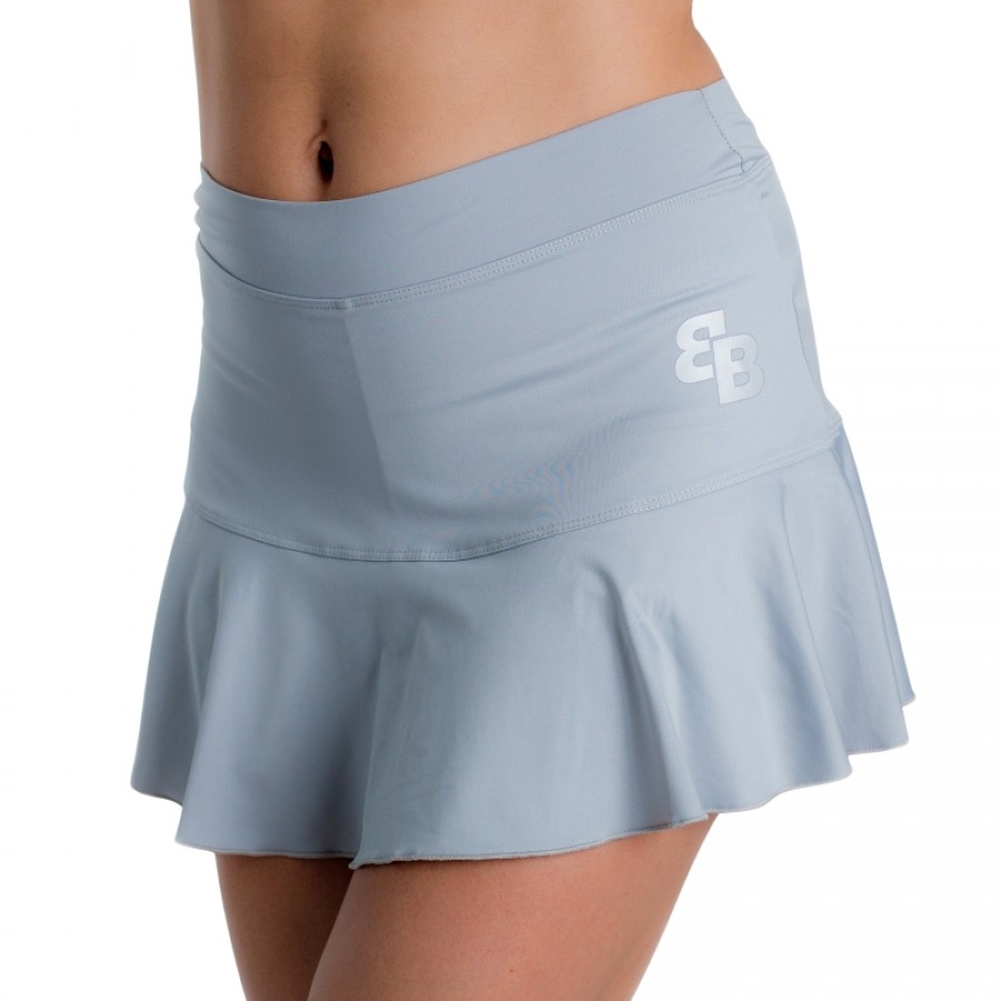 Basic BB Skirt Silver Gray  Offer + Cheap