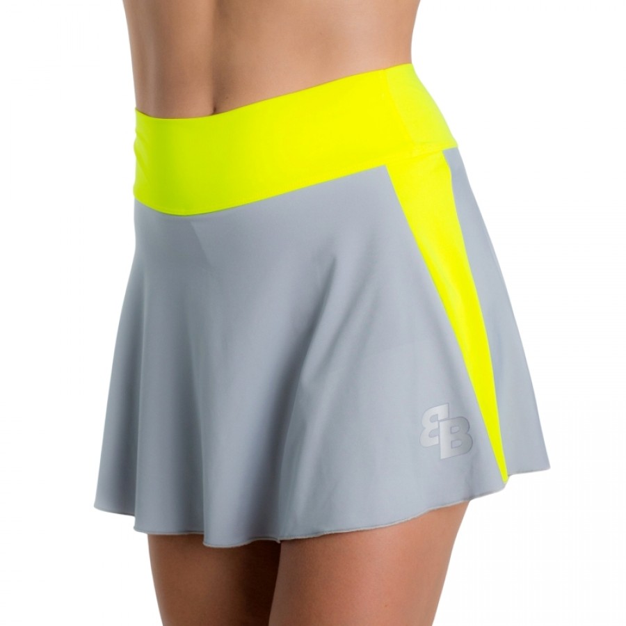 Bora Grey BB Skirt  Offer + Cheap