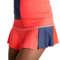 BB Carlin Coral Grey Skirt  Offer + Cheap