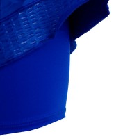 Falda BB Glass Azul Persian  Offer + Cheap