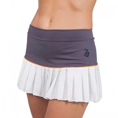 Falda BB Hera Gris Oscuro
