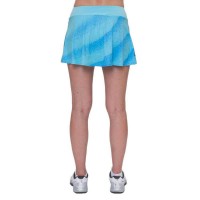 Falda Bidi Badu Beach Spirit Printed Wavy Aqua  Offer + Cheap