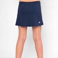 Badu Crew Bidi Skirt Dark Blue Junior  Offer + Cheap