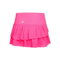 Falda Bidi Badu Crew Plisado Rosa  Offer + Cheap