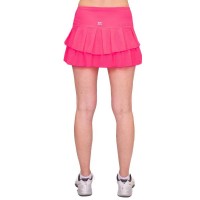 Falda Bidi Badu Crew Plisado Rosa  Offer + Cheap