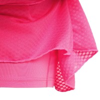Falda Bidi Badu Crew Plisado Rosa  Offer + Cheap