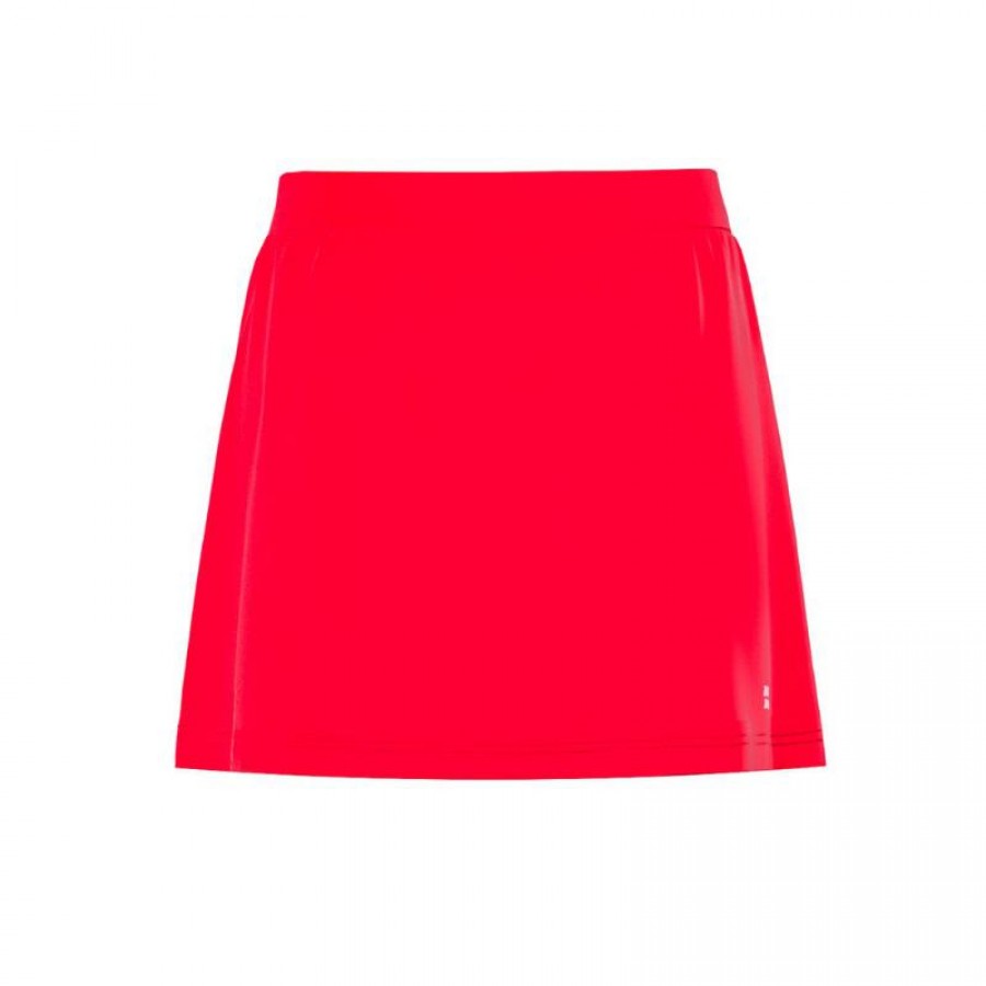 Falda Bidi Badu Crew Rojo  Offer + Cheap
