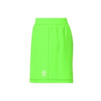 Falda Bidi Badu Crew Verde Neon  Offer + Cheap