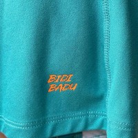 Falda Bidi Badu Melbourne Printed Wavy Petroleo Naranja  Offer + Cheap